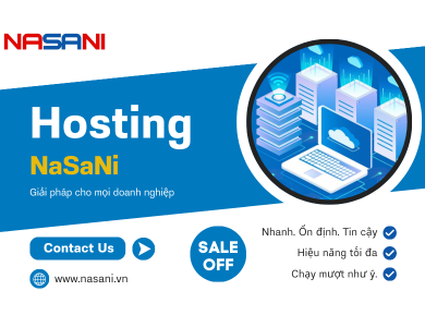 Review hosting tốc độ cao Nasani – Trải nghiệm thực tế và đánh giá chi tiết