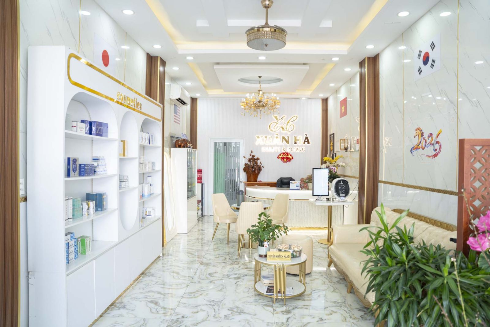 Xuân Hà Beauty Clinic
