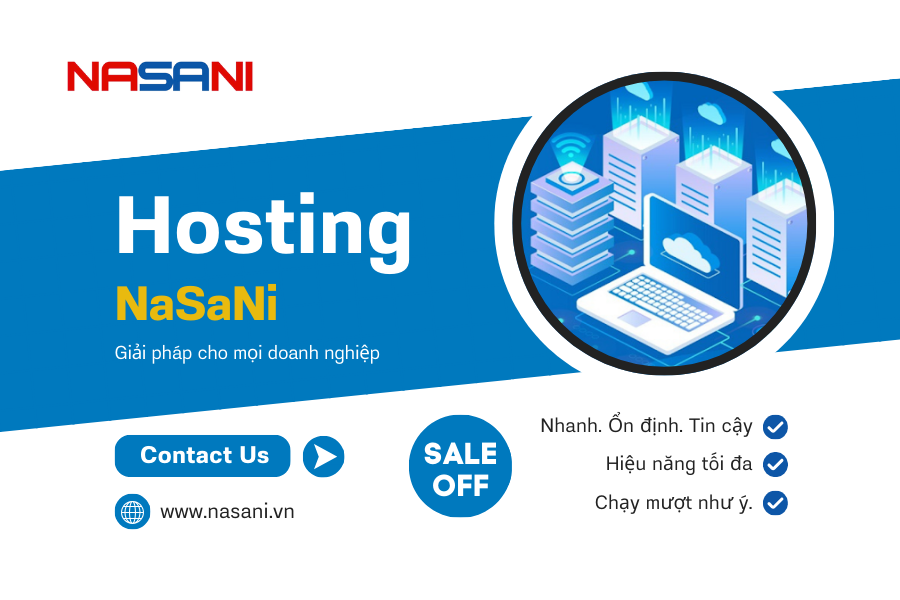 Review hosting tốc độ cao Nasani – Trải nghiệm thực tế và đánh giá chi tiết