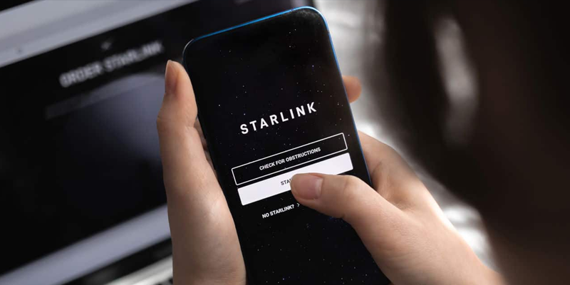 Dịch Vụ Starlink
