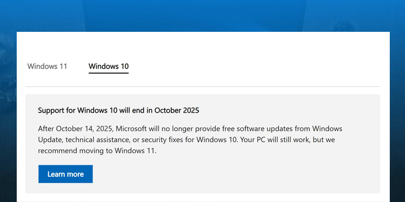 Windows10