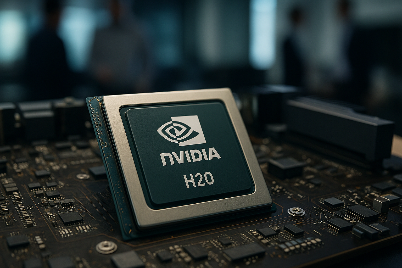 Chip Nvidia H20