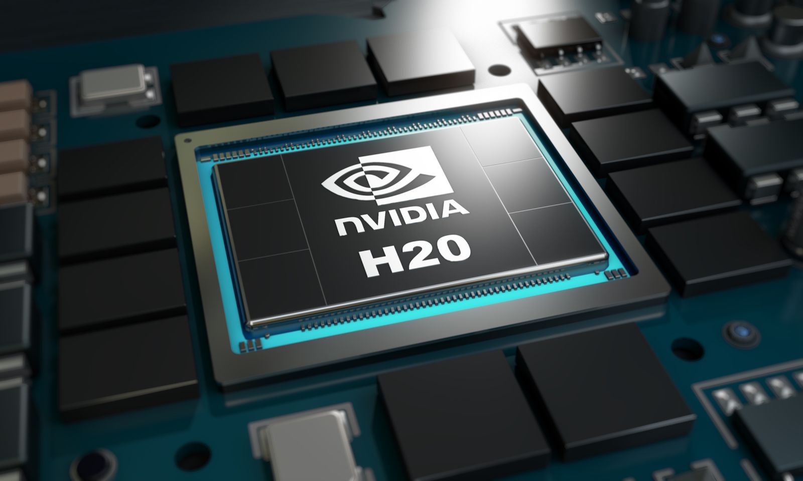 Chip Nvidia H20