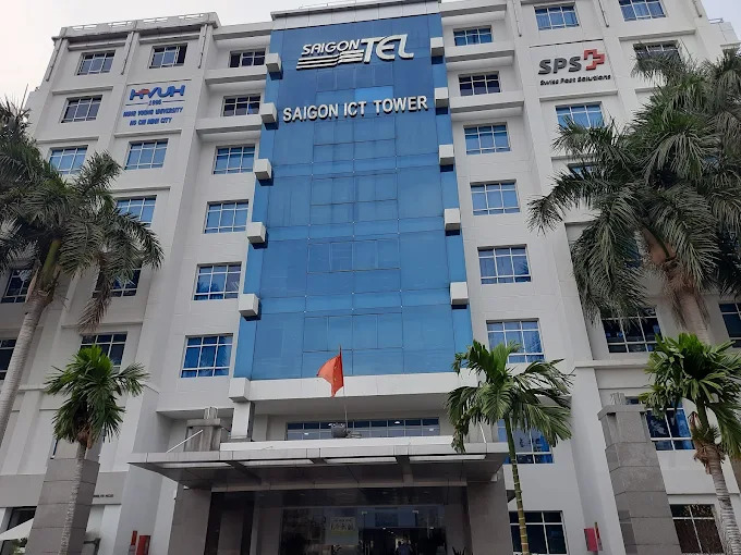 công ty Nasani ở đâu